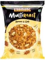 Khamang Multiroast Almonds And Oats 200 GM (1)