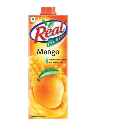 Real Mango Juice 1 Ltr1LTR