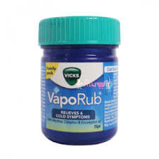 Vicks Vaporub25GM