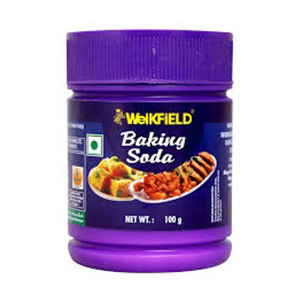 Weikfield Baking Soda 100 GM (1)