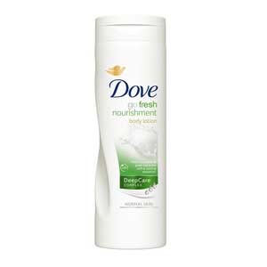 Dove Go Fresh Nourishment Body Lotion250ML