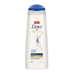 Dove Intense Repair Shampoo180ML