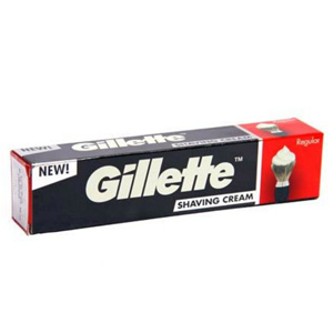 Gillette Shaving Crèam Regular70GM