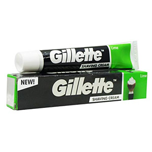 Gillette Shaving Crèam Lime70GM