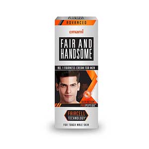 Emami Fair & Handsome Fairness Cream30GM