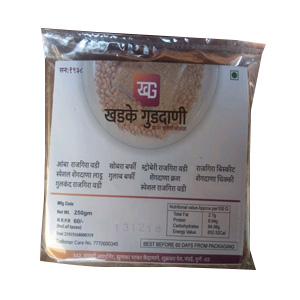 Rajgira Gudadani (Khadke) 200 GM (1)