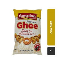 Ghee Cow Gowardhan Pouch 1 LTR (1)