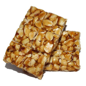 Poushtik Dane Chikki200GM