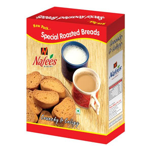 Suffa (Nafees) Toast400GM