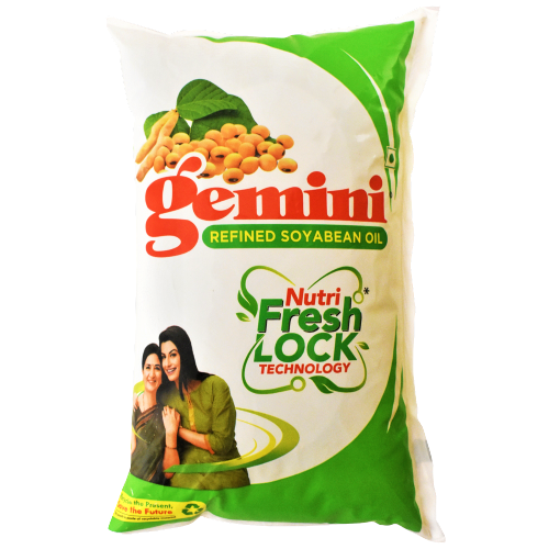 Gemini Soya Oil1LTR