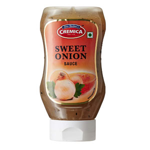 Cremica Sweet Onion Sauce455GM