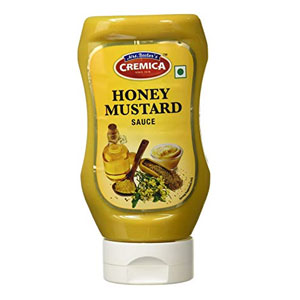 Cremica Honey Mustard Sauce460GM