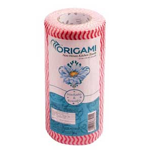 Origami Non-Woven Kitchen Towels 1 PC (1)