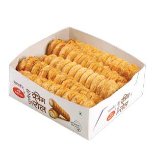 Bake- Lite Cream Roll5PCS