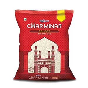 Kohinoor 4 Minar Rice1KG