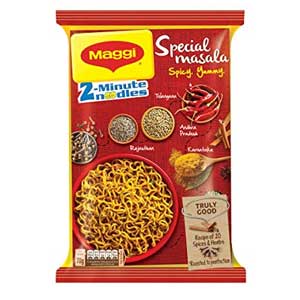 Maggi Special Masala Noodles70GM