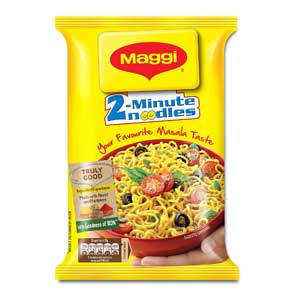 Maggi Masala Noodles140GM