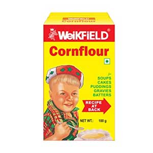 Weikfield Cornflour100GM