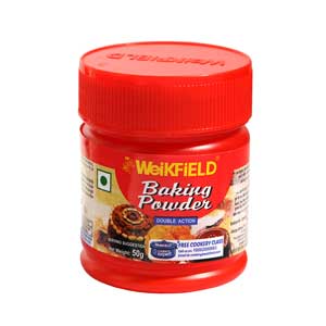 Weikfield Baking Powder50GM