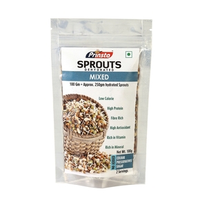 Dehydrated Mixed Sprouts100GM