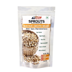 Dehydrated Mataki(Moth Beans) Sprouts100GM