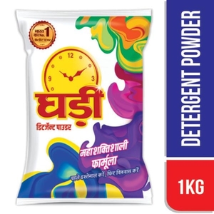 Ghadi Detergent Powder1KG