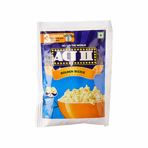 Act II Golden Sizzle Popcorn75GM