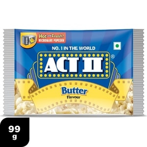 Act II Butter Popcorn99GM