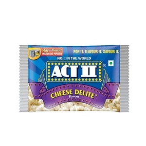 Act II Cheese Delite Popcorn106GM