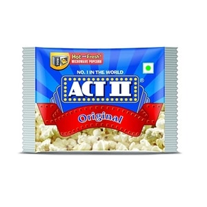 Act II Original Popcorn99GM