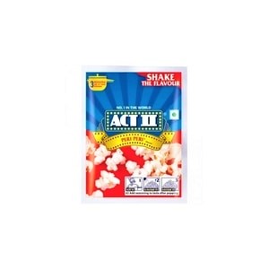 Act II Peri Peri Popcorn106GM