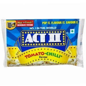 Act II Tomato Chilli Popcorn106GM