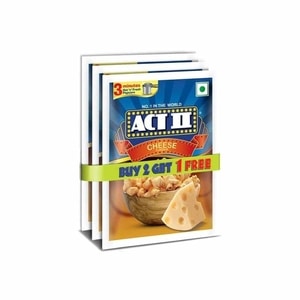 Act II Cheese Party Pack210GM