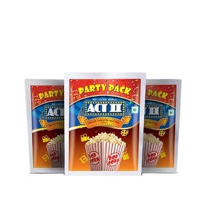 Act II Movie Theater Butter Party Pack450GM