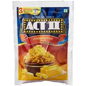 Act II Xtrem Butter Popcorn70GM