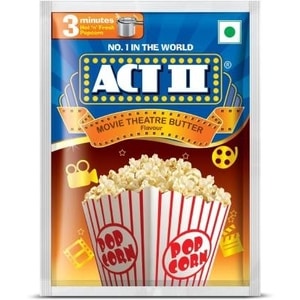 Act II Movie Theatre Butter Popcorn70GM