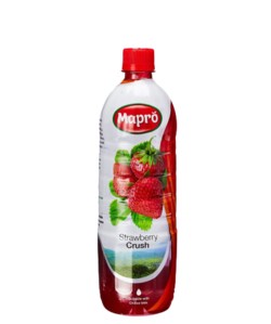 Mapro Strawberry Crush750ML