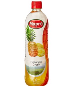 Mapro Pineapple Crush750ML