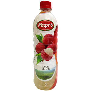 Mapro Litchi Crush750ML