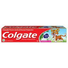 Colgate Anticavity Toothpaste Kids 2-5 Years 40GM