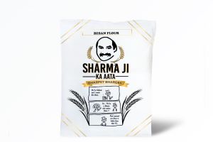 Besan Flour (Atta) Sharmaji 1Kg