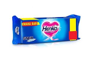 Henko Stain Care Bar 250gm