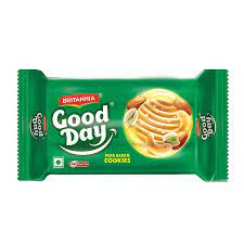 Britannia Good Day Pista Badam Cookies45GM