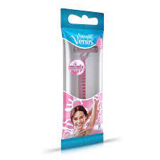 Simply Venus Disposable Razor 3 Blades1PC