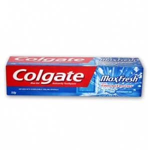 Colgate Maxfresh Blue Cool Gel150GM