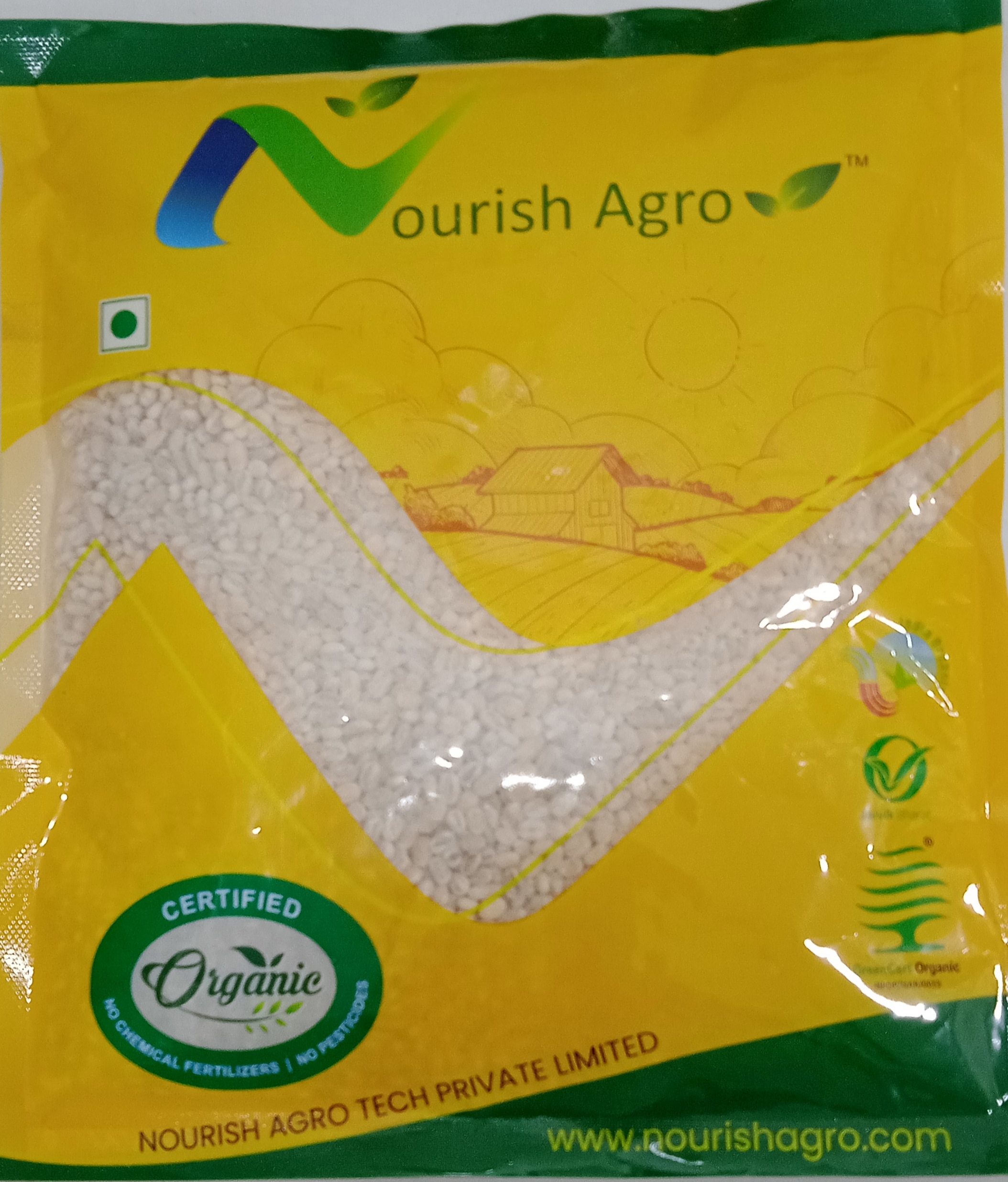 Barley (Nourish Agro)500GM