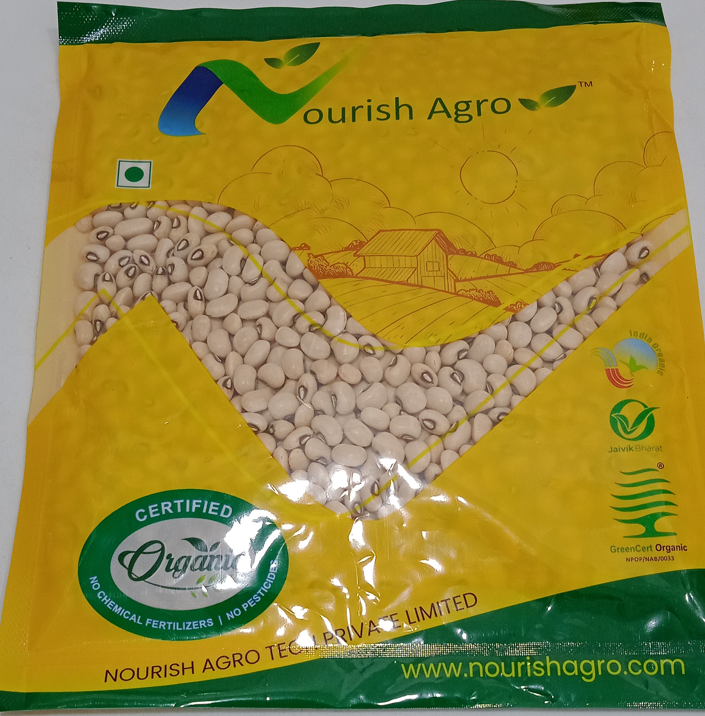 Chawali ( Nourish Agro)500GM