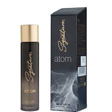 Signature Perfume-Atom60ML