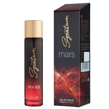 Signature Perfume- Mars60ML