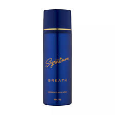 Signature Deodorant Body Spray Breath200ML